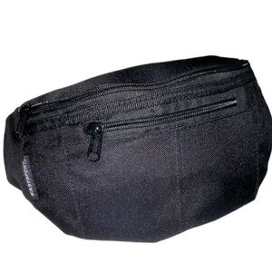 🦋 EASTSPORT Waist/Chest/Fanny Pack atleisure 
Sports festival black adjustable